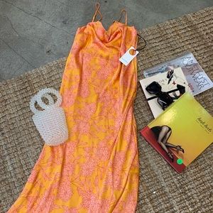 Privacy Please Skylar Maxi Dress